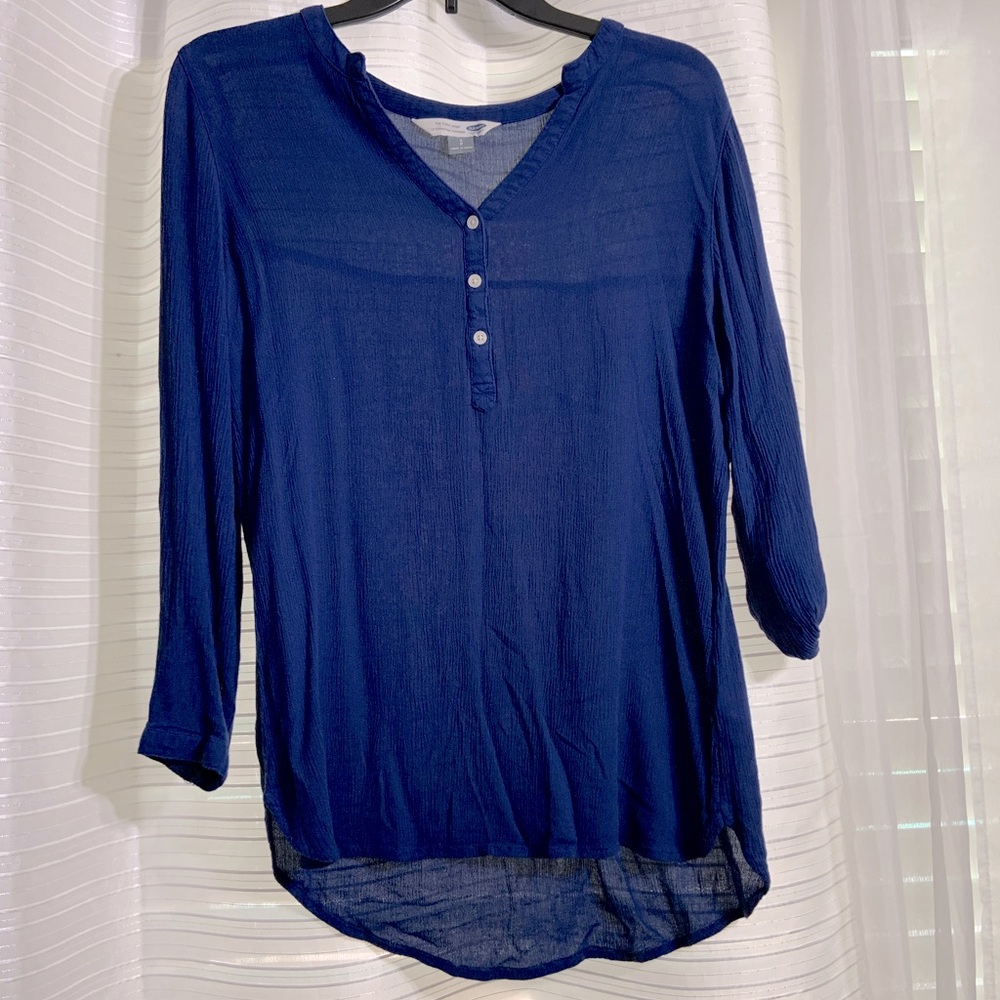 The Tunic Shirt
